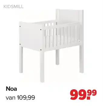 Baby-Dump Noa aanbieding