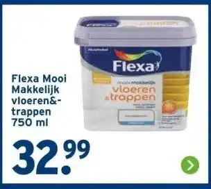 GAMMA Flexa Mooi Makkelijk vloeren&- trappen aanbieding