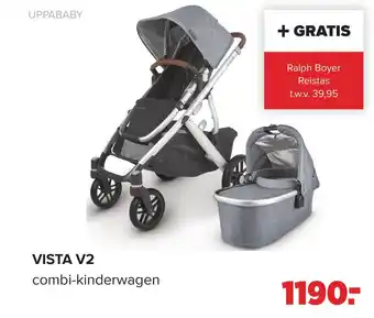 Baby-Dump VISTA V2 combi-kinderwagen aanbieding