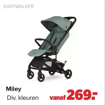 Baby-Dump Miley aanbieding