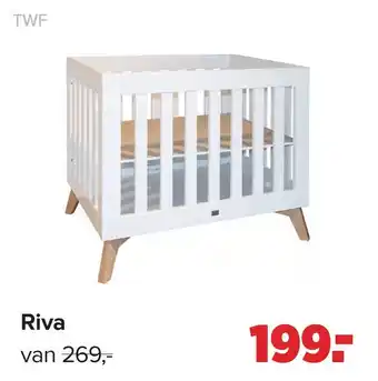 Baby-Dump Riva aanbieding