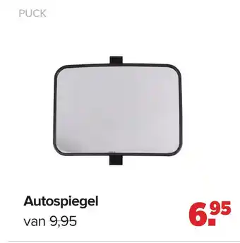 Baby-Dump Autospiegel aanbieding