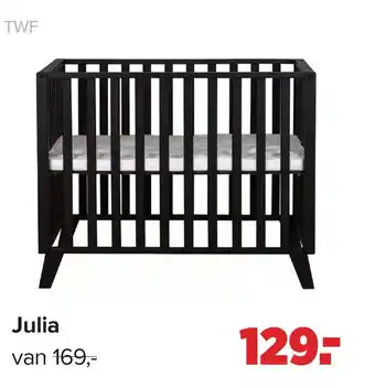 Baby-Dump Julia aanbieding