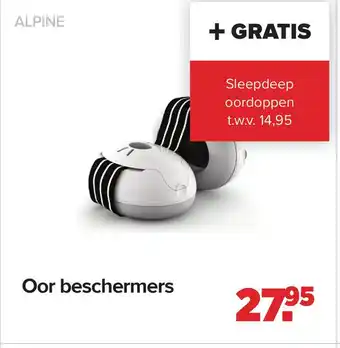 Baby-Dump Oor beschermers aanbieding