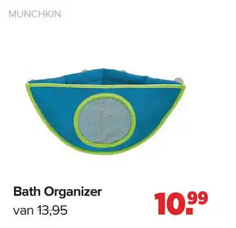 Baby-Dump Bath Organizer aanbieding