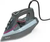 Bol.com Tesla IR400GP - Stoomstrijkijzer met Stoomgenerator - Keramische zoolplaat - 3100W aanbieding