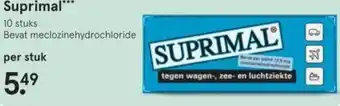 Etos Suprimal aanbieding