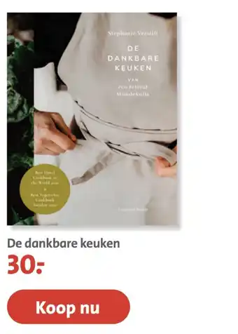 Bruna De dankbare keuken aanbieding