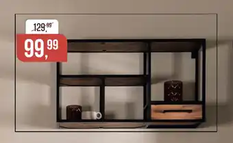 Dimehouse hangkastje aanbieding