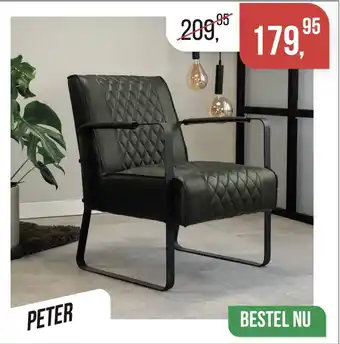 Dimehouse Peter aanbieding