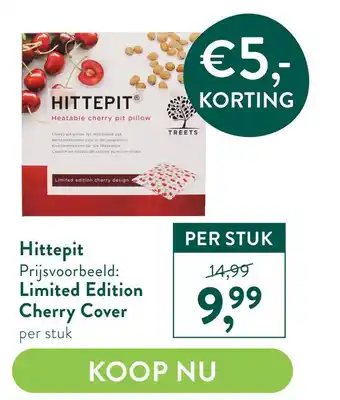 Holland & Barrett Hittepit aanbieding