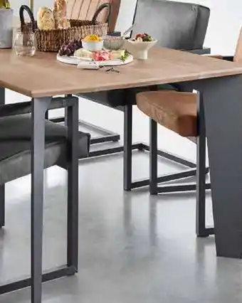 IN.HOUSE Eettafel Romaria. aanbieding