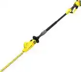 Bol.com Stanley SFMCPH845M1 FATMAX V20 Accu Heggenschaar op Steel 45cm 18V 4.0Ah aanbieding