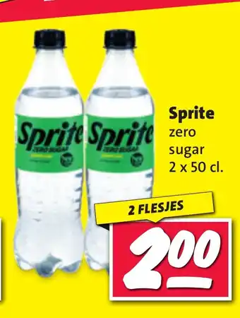 Nettorama Sprite aanbieding