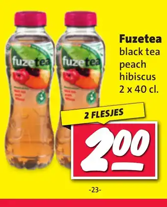 Nettorama Fuzetea aanbieding