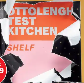 Libris Ottolenghi Test Kitchen - Shelf Love - Yotam Ottolenghi ; Noor Murad aanbieding