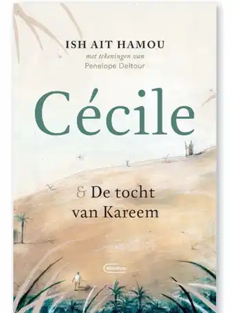 Libris Cécile - Ish Ait Hamou aanbieding