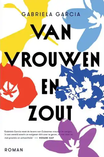 Libris Van vrouwen en zout - Gabriela García aanbieding