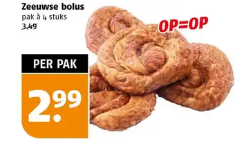 Poiesz Zeeuwse bolus aanbieding