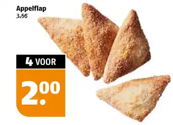 Poiesz Appelflap aanbieding