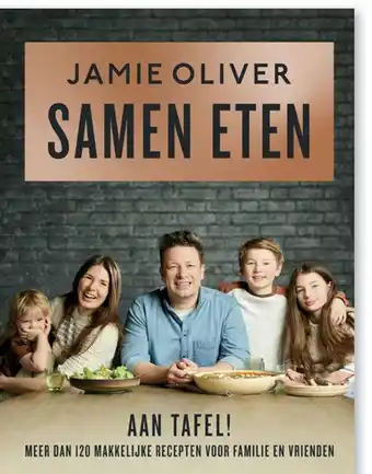 Libris Samen eten - Jamie Oliver aanbieding