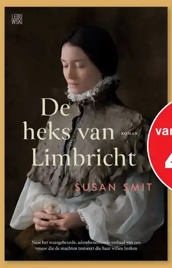 Libris De heks van Limbricht - Susan Smit aanbieding