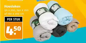 Poiesz Hoeslaken aanbieding