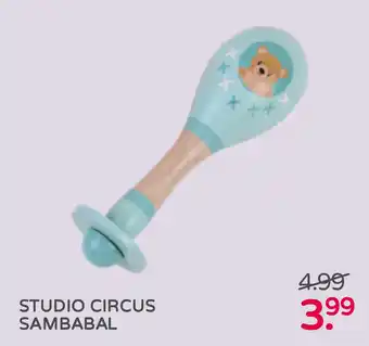 Prenatal STUDIO CIRCUS SAMBABAL aanbieding