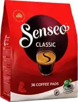 Bol.com Senseo Classic Regular Koffiepads - 10 x 36 aanbieding