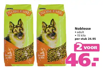 Ranzijn Noblesse aanbieding