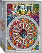 Bol.com Bordspel - Sagrada - NL aanbieding