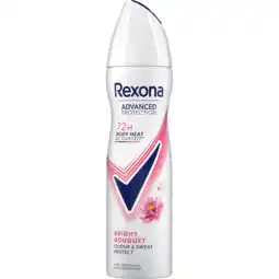 Jumbo Rexona Bright Bouquet Anti-Transpirant 150ml aanbieding