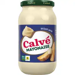 Jumbo Calvé Mayonaise De Échte 450ml aanbieding