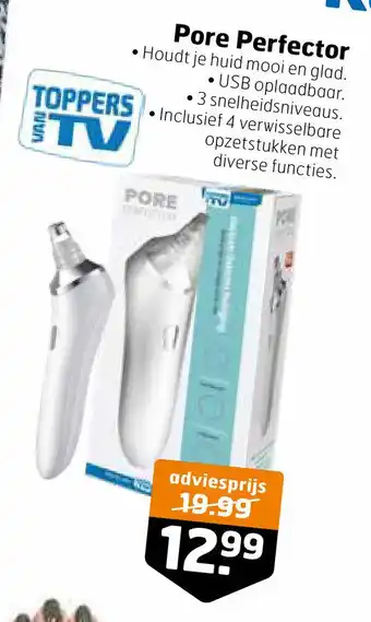 Trekpleister Pore Perfector aanbieding