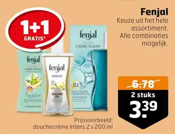 Trekpleister Fenjal aanbieding