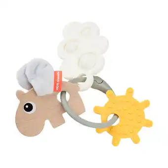 Babypark Done by Deer Happy Clouds Sensory Activiteitenring aanbieding
