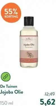 Holland & Barrett Jojoba Olie aanbieding