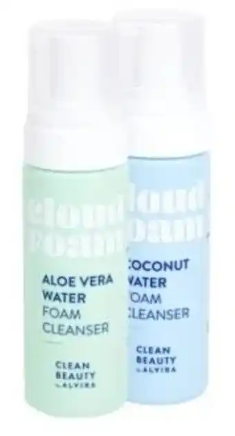 Action Alvira foam cleanser clean beauty per stuk aanbieding
