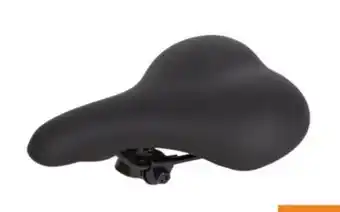 Action Fietszadel met memoryfoam per stuk aanbieding