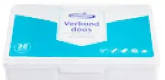 Trekpleister Trekpleister eerste hulp verbanddoos** aanbieding