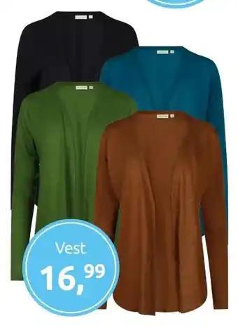 Jola Mode Vest aanbieding