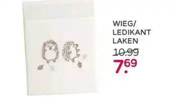 Prenatal WIEG/ LEDIKANT LAKEN aanbieding