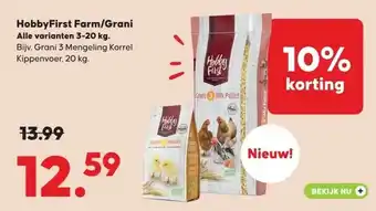 Pets Place HobbyFirst Farm/Grani aanbieding
