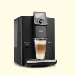 Bol.com Nivona CafeRomatica 820 - Espressomachine - NICR820 - Zwart aanbieding