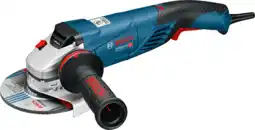 Bol.com Bosch Professional GWS 18-125 SPL Haakse Slijper 1800W - 06017A3300 aanbieding