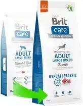 Bol.com Brit Care Adult Large Breed Lamb & Rice 12 kg - Hond aanbieding