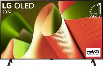 MediaMarkt LG OLED77B42L (2024) aanbieding