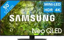 MediaMarkt SAMSUNG 50QN90D Neo QLED 4K (2024) aanbieding