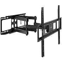 Bol.com ACT TV Wandsteun | Full Motion | 37 tot 70 | VESA | Zwart AC8355 aanbieding
