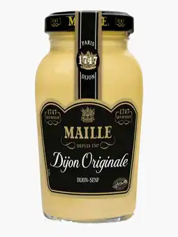 Flink Maille Dijonmosterd Original 215g aanbieding